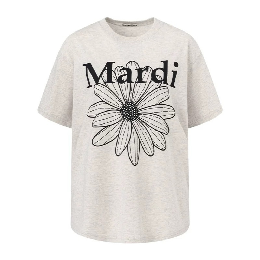 mardi mercredi daisy tshirt